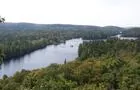 Sentier Père Jacques-Buteux - lac&nbsp;&nbsp;&nbsp;&copy; É.Leblanc