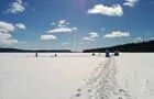 Lac Témiscouata&nbsp;&nbsp;&nbsp;&copy; Éco-site de la Tête du Lac Témiscouata