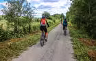 Piste cyclable&nbsp;&nbsp;&nbsp;&copy; France Lemire