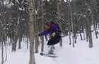 Planche à neige