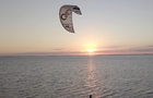 Kite surf&nbsp;&nbsp;&nbsp;&copy; Cap Vers l'Est