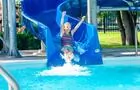 Glissade au complexe aquatique&nbsp;&nbsp;&nbsp;&copy; Ville de Salaberry-de-Valleyfield