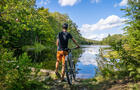Parc national du Mont-Orford&nbsp;&nbsp;&nbsp;&copy; S.Diotte