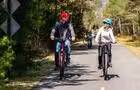 Cyclotourisme, vélo, Laurentides&nbsp;&nbsp;&nbsp;&copy; Vélo-Gare, Tremblant Booking