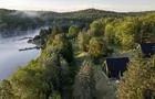 Chalet Duchesnay - Vue ensemble