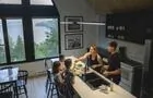 Chalet Duchesnay - intérieur