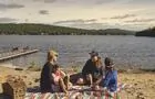 Chalet Duchesnay - Plage
