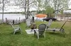 Foyer extérieur&nbsp;&nbsp;&nbsp;&copy; Le Repère du Lac