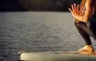 Yoga sur l'eau&nbsp;&nbsp;&nbsp;&copy; Yogi Nomade