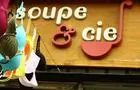 Enseigne du restaurant