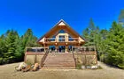 Le Bercail&nbsp;&nbsp;&nbsp;&copy; Au Chalet en Bois Rond