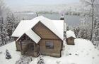 Le Vivelô en hiver&nbsp;&nbsp;&nbsp;&copy; R.Meunier