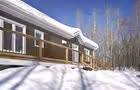 Façade du chalet&nbsp;&nbsp;&nbsp;&copy; Photographe Parent