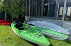 Kayaks&nbsp;&nbsp;&nbsp;&copy; M.Claveau