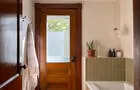 Chez Leo - Salle de bain&nbsp;&nbsp;&nbsp;&copy; Maison Dudley