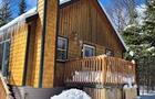 Chalet hiver&nbsp;&nbsp;&nbsp;&copy; F.Garain