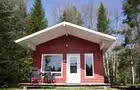Chalet Rouge&nbsp;&nbsp;&nbsp;&copy; Domaine LM Philémon