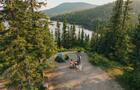 Camping Arthabaska&nbsp;&nbsp;&nbsp;&copy; La Halte Studio