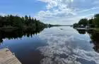 Lac baignable&nbsp;&nbsp;&nbsp;&copy; J.Langlois