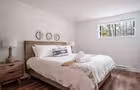 Chambre très grand lit&nbsp;&nbsp;&nbsp;&copy; Espace Harfang