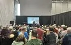 Théâtre du vélo 2024&nbsp;&nbsp;&nbsp;&copy; Salon du vélo de Québec