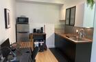 Cuisinette et bureau de travail&nbsp;&nbsp;&nbsp;&copy; K.Krieger