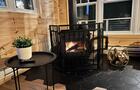 Une pause en ces soirées fraiches d'automne et d'hiver&nbsp;&nbsp;&nbsp;&copy; Chalet Sea Brise