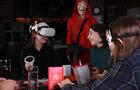 Jeux réalité virtuelle&nbsp;&nbsp;&nbsp;&copy; Mélissa Perron photographe