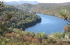 Colline La Rouche&nbsp;&nbsp;&nbsp;&copy; Les Sentiers de l'Estrie inc.