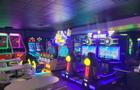 Arcade&nbsp;&nbsp;&nbsp;&copy; Centre Méga