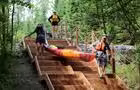 Lièvre River - La Descente des Draveurs - 1&nbsp;&nbsp;&nbsp;&copy; Municipalité de L'Ange-Gardien