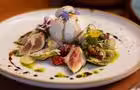 GaZette Bistro Bar - Burrata&nbsp;&nbsp;&nbsp;&copy; GaZette Bistro Bar