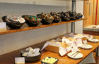 GaZette Bistro Bar - Buffet Petit Déjeuner&nbsp;&nbsp;&nbsp;&copy; GaZette Bistro Bar