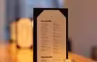 GaZette Bistro Bar - Menu Cocktail&nbsp;&nbsp;&nbsp;&copy; GaZette Bistro Bar