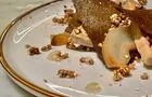 Les Oiseaux - Foie gras, poires et sarrasin&nbsp;&nbsp;&nbsp;&copy; Les Oiseaux de Passage Inc.