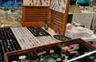Salon annuel des gemmes et minéraux de Montréal
