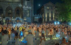 Le Dîner en Blanc de Montréal