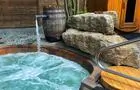 Extérieur&nbsp;&nbsp;&nbsp;&copy; Le blanc spa nordique
