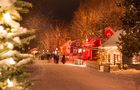Village illuminé Desjardins&nbsp;&nbsp;&nbsp;&copy; Village illuminé Desjardins