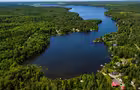 Lac Labrecque&nbsp;&nbsp;&nbsp;&copy; Municipalité de Labrecque