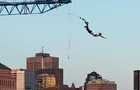 Montréal Bungee - Plateforme&nbsp;&nbsp;&nbsp;&copy; Montréal Bungee