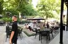 Terrasse Mistral&nbsp;&nbsp;&nbsp;&copy; Jolivent