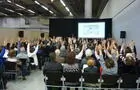 Salon Carrefour 50 ans + : Conférence de Josée Lavigueur&nbsp;&nbsp;&nbsp;&copy; Groupe Pro Expo