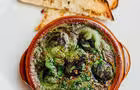 Brasserie Le Pois Penché - Escargots au beurre persillé&nbsp;&nbsp;&nbsp;&copy; Two Food Photographers
