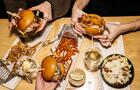 Burgers&nbsp;&nbsp;&nbsp;&copy; Le Balthazar