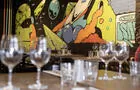 Vandale - Table&nbsp;&nbsp;&nbsp;&copy; Vandale et le Speakeasy