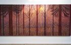 Collection Majudia -m Sky Glabush, Early light at Roblin Lake, 2024&nbsp;&nbsp;&nbsp;&copy; Arsenal art contemporain