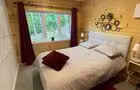 Chambre 2 - Lit queen&nbsp;&nbsp;&nbsp;&copy; A.Boisjoli