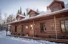 Chalet du Club de ski de fond Skinoramik&nbsp;&nbsp;&nbsp;&copy; Mathieu Dupuis
