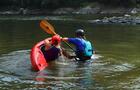 Cours Roulade Kayak Eau Vive&nbsp;&nbsp;&nbsp;&copy; Aquaventure Petite-Nation